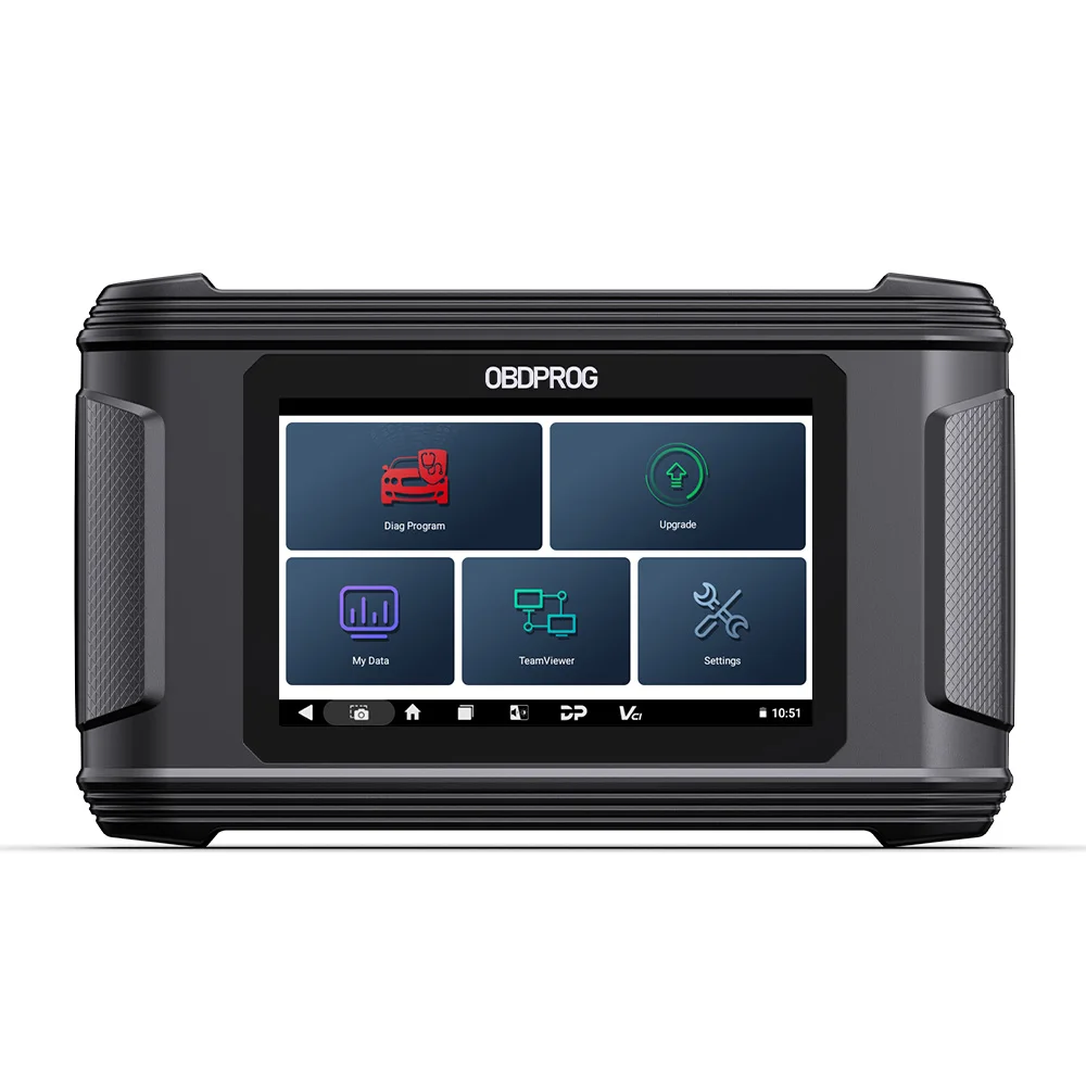 OBDPROG M500 Car Cluster Calibration Tools OBD2 Diagnose Oil Reset Instrument Adjustment Tool Code Reader Automotive Scanner Standard Version