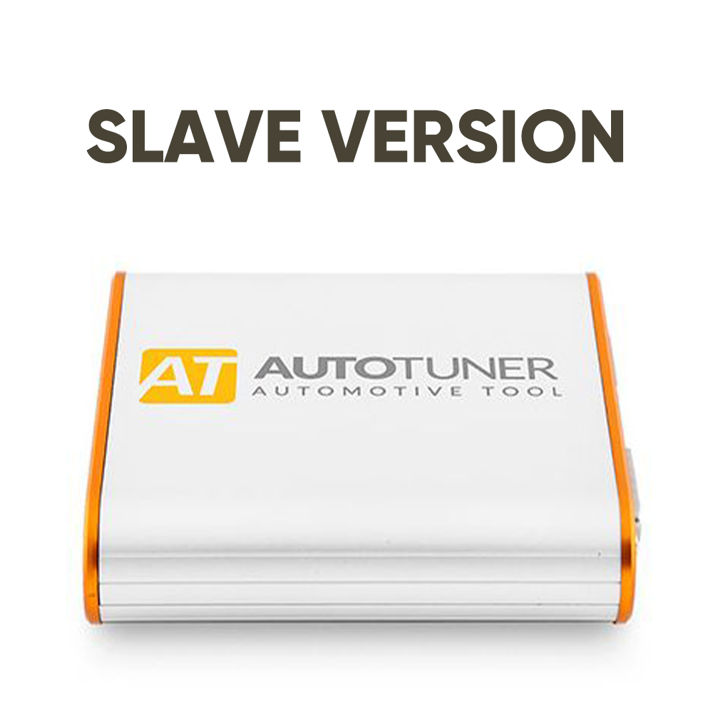 Original AutoTuner Tool Slave Version ECU/TCU Programming Tool Support OBD Bench Boot No Subscription Automatic Checksum Correction