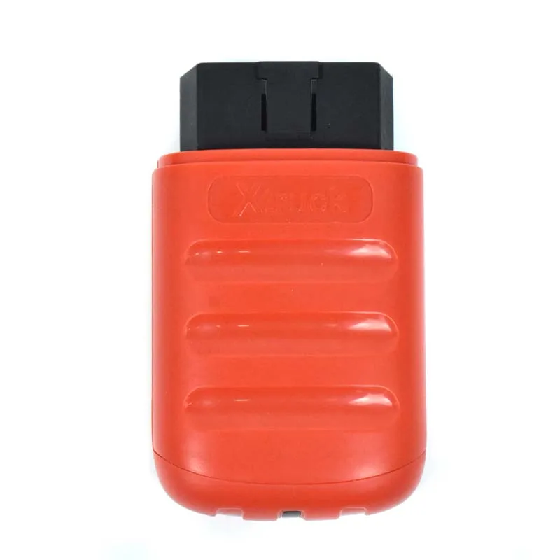 Xtruck X005 Intelligent Diagnosis ECU Reading and Flashing Support For SHACMAN SINOTRUK DongFeng FAW WEICHAI