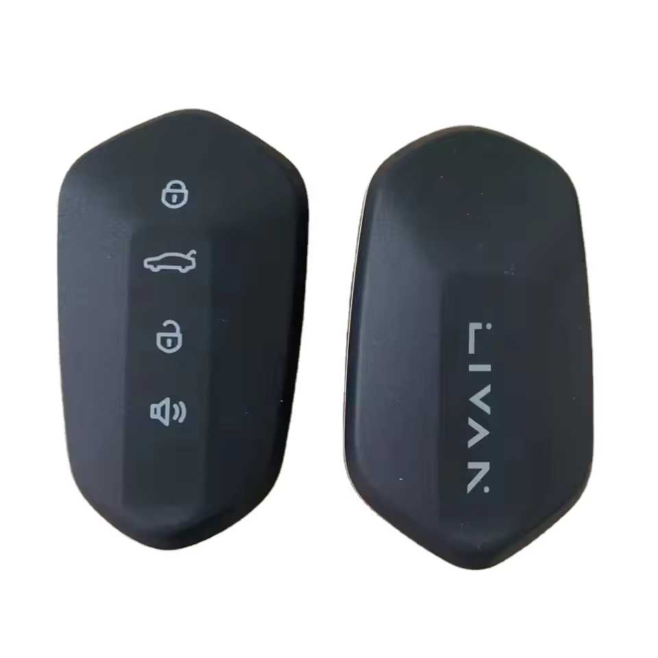 Car Keyless Smart Remote Key 433Mhz for Geely LIVAN 7 Livan RL7 RL9 X6 Pro Concept Car Intelligent Remote Key