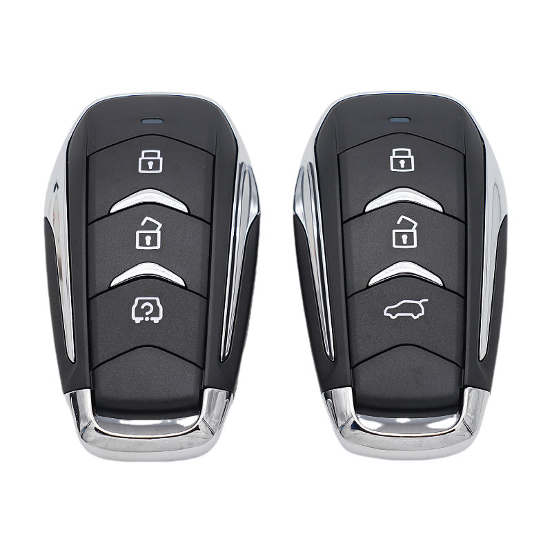 Dongfeng DFSK Glory580 IX5 IX7 Intelligent Cassette Chip Car Key Remote Control