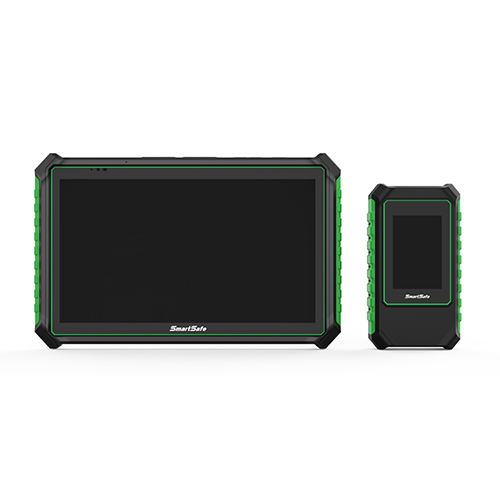 SmartSafe P13 EV Detector Full-System Auto Scanner for New Energy Electric Vehicles Comprehensive Diagnostic Tool for TESLA BYD