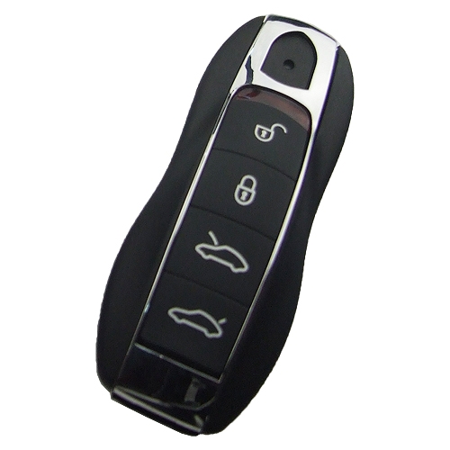 Remote Key Shell 4 Buttons 4+1 Buttons For Porsche Cayenne