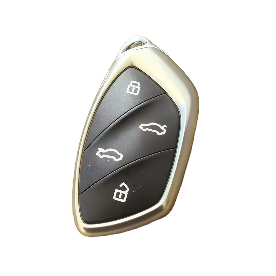 Original Remote Control Key for Roewe RX5 I6 I5 RX3 RX8 ERX5 MG ZS EV MG6 EZS HS EHS MARVEL X MARVEL R with 47 Chip