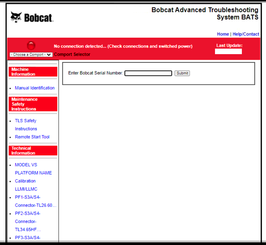 2022.12 Bobcat Operation Manuals Repair Manuals Circuit Diagram PDF for Bobcat Loader and Excavator