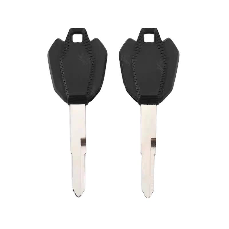 Suzuki Haojue DR/TR/XCR300 Motorcycles Auxiliary Key Shell-right Slot Key Blank Electric Door Lock Embryo