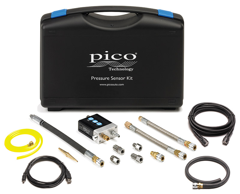 Pico WPS500X Pressure Transducer Kit