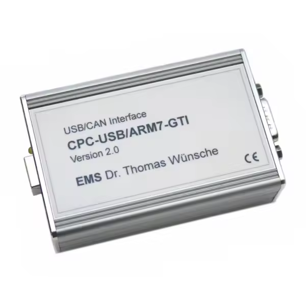 Raymond Fordlift Truck Diagnostic Programming Tool USB/CAN CPC-ARM7 Interface Raymond Flashware 2024