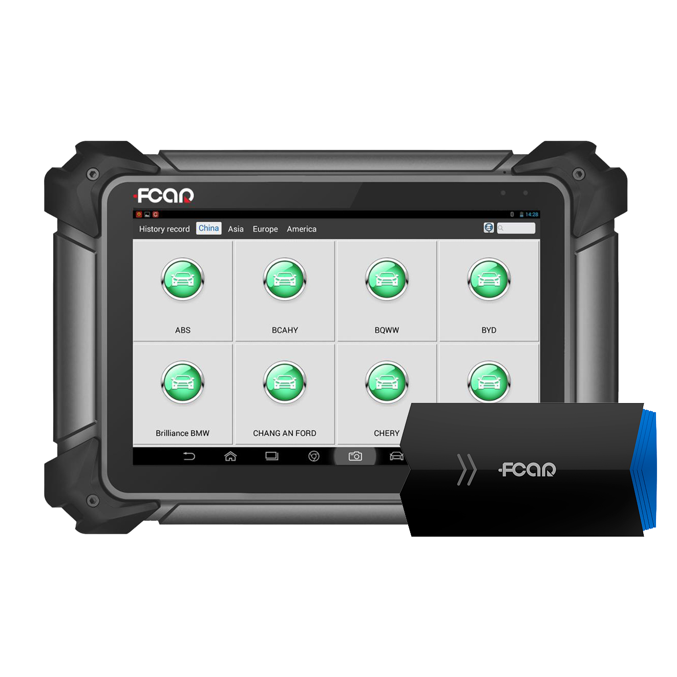 One Year Online Update Service for Original FCAR F7S-G 12V & 24V diesel and Gasoline Scanner Diagnostic Tools