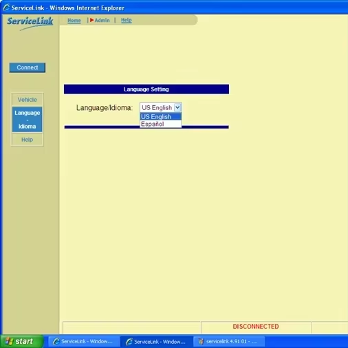 Freightliner Service Link 4.94.588 Diagnostics and Parameterization for Freightliner's Vehicles