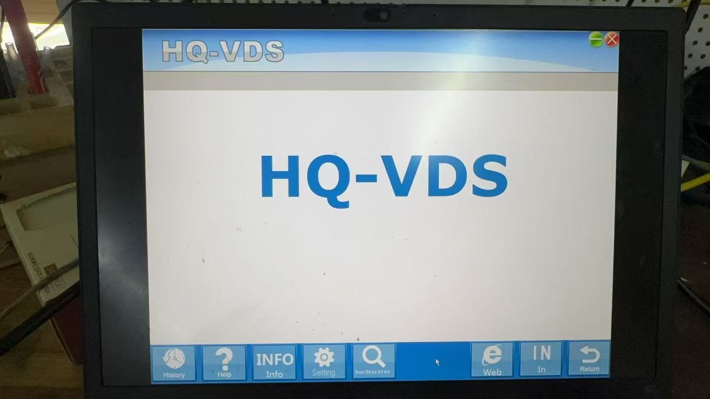 2024 Hong Qi HQ-VDS Car Diagnostic Software Offline Version 1.3.7.4 Support ECU Programming Key Programming for Hong Qi H5 E-HS3