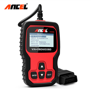 Ancel VD500 VAG Audi Skoda OBD2 Scanner Car Diagnostic Tool