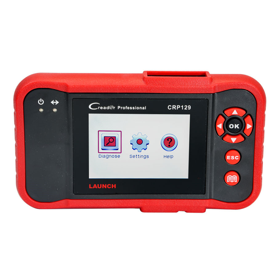 LAUNCH Creader CRP129 Professional Auto Code Reader Scanner