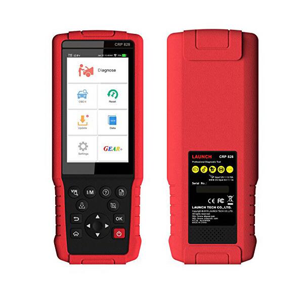 Launch CRP828 Full-System OBD2 Diagnostic Tool For Asian Cars