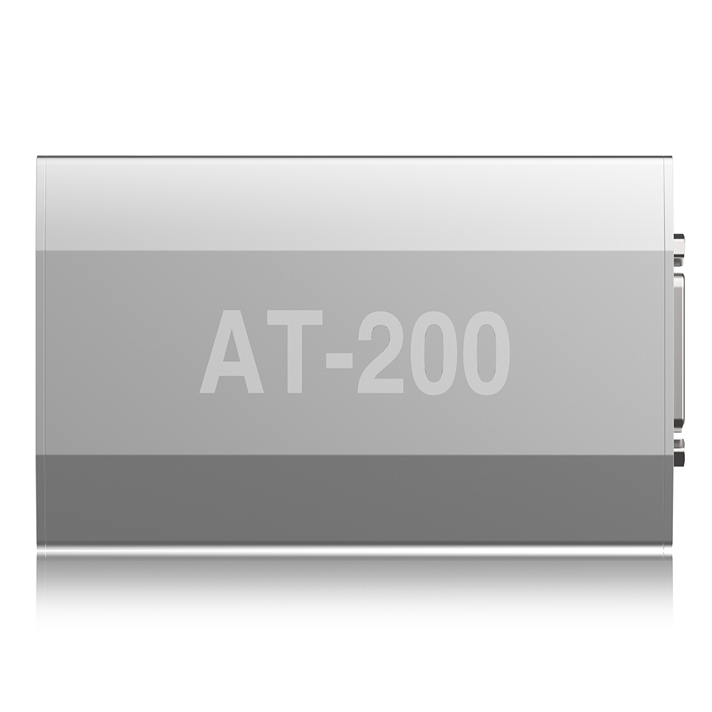 BMW AT-200 AT200 ECU Programmer & ISN OBD Reader Support MSV90 MSD85 MSD87 B48 etc