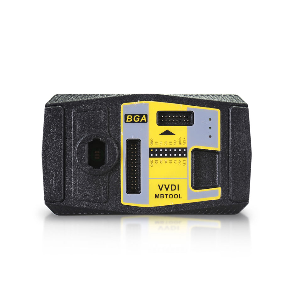 Xhorse V5.1.6 VVDI MB BGA Tool Mercedes Benz Key Programmer Get 1 Year Unlimited Token