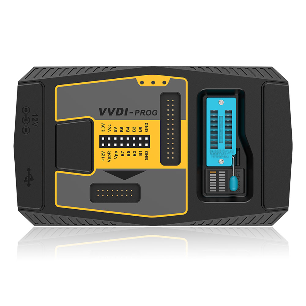 V5.3.7 Xhorse VVDI PROG Programmer Multi-Language Read/Write ECU MCU IMMO EEPROM