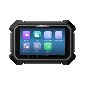 OBDSTAR MS80 Intelligent Motorcycle Diagnostic Tool Support IMMO Function