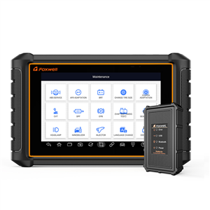Foxwell GT65 Diagnostic Scanner Bluetooth WIFI Full System Auto Car Diagnostic Tools ABS SAS Oil Reset Active Test OBD2 Scanner