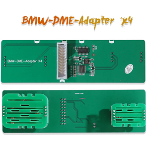 Yanhua ACDP BMW-DME-Adapter X4 Bench Interface Board for N12/N14 DME ISN Read/Write and Clone