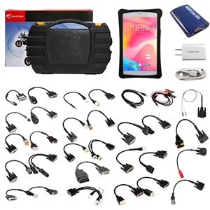 Ighost001 Autobike Scanner Motorcycle Scanner Universal Motor Scan Tool ECU Program Tool Motorcycle DTC Read Equipment