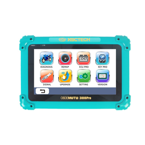 MST-3000pro Update MST 3000 Motorcycle Electronic Diagnostic Tool MotorBike ECU Scanner For EURO Motorcycle