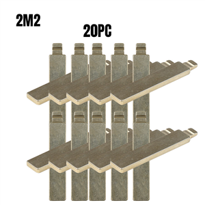 L Series Key Blade for 2M2 Magic Tank 20pcs/set