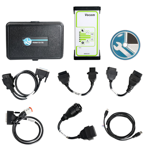 New Volvo 88890300 Vocom PTT Dev2 Tool Interface PTT 1.12/PTT 2.8.150 Diagnose for Volvo/Renault/UD/Mack Truck