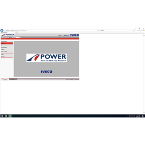 2022 Q2 Iveco Power Electronic Parts Catalogue for Iveco Power Truck and Bus Iveco EPC