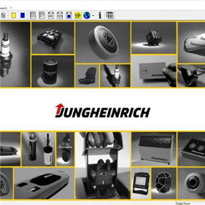 2022.07 JETI Jungheinrich SH Service Manuals V4.36