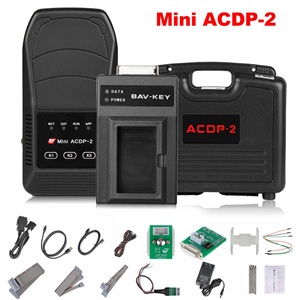 2024 Yanhua Mini ACDP-2 Programming Master Basic Module Supports USB and Wireless Connection No Need Soldering Work on PC/Android/IOS
