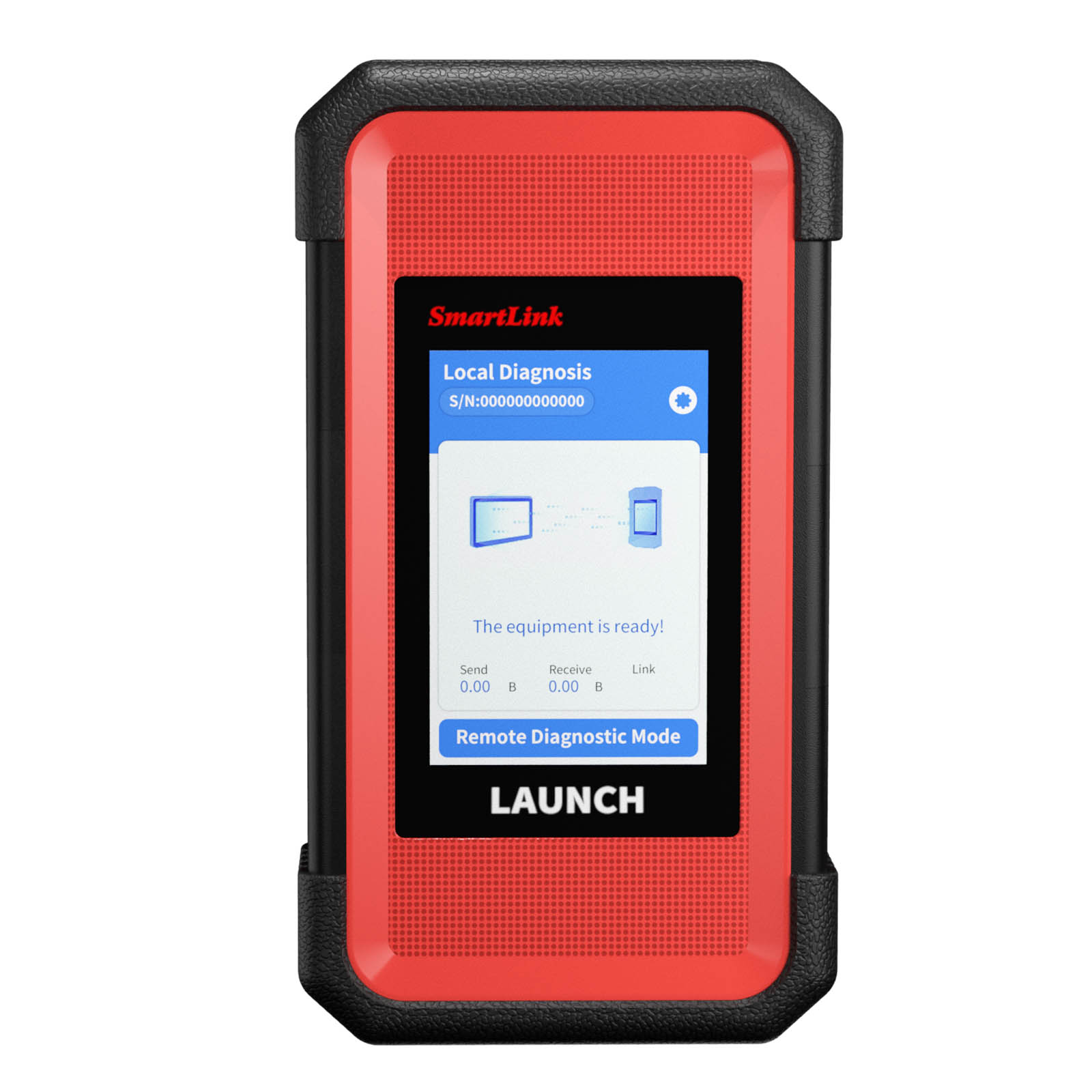 2024 Launch X-431 SmartLink C 2.0 Heavy-duty Truck Module for Commercial Vehicles/ Passenger/ New Energy Cars used with X-431 PRO3S and PRO5 series