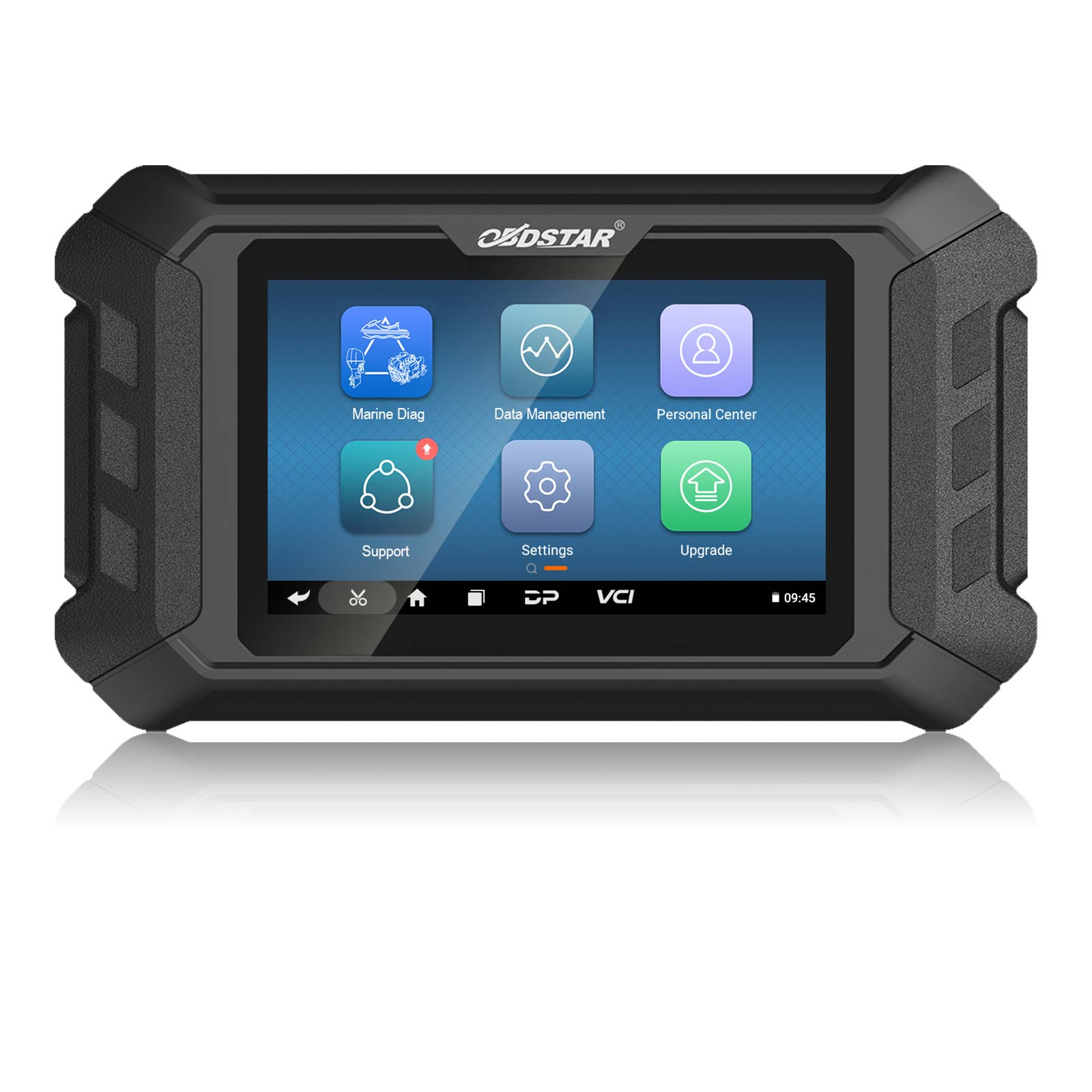 2024 OBDSTAR iScan YAMAHA Marine Diagnostic Tool Code Reading Code Clearing Data Flow Action Test for 2003 -2022 All Jet Ski Outboard model