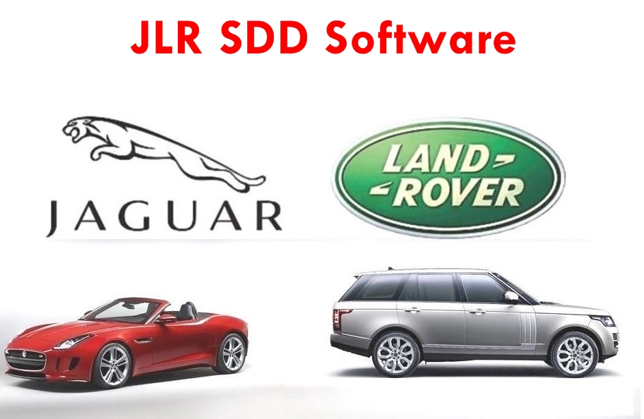 2025 Latest Land Rover SDD V167 JLR IDS Full Program +Pathfinder V374 For Land Rover Jaguar