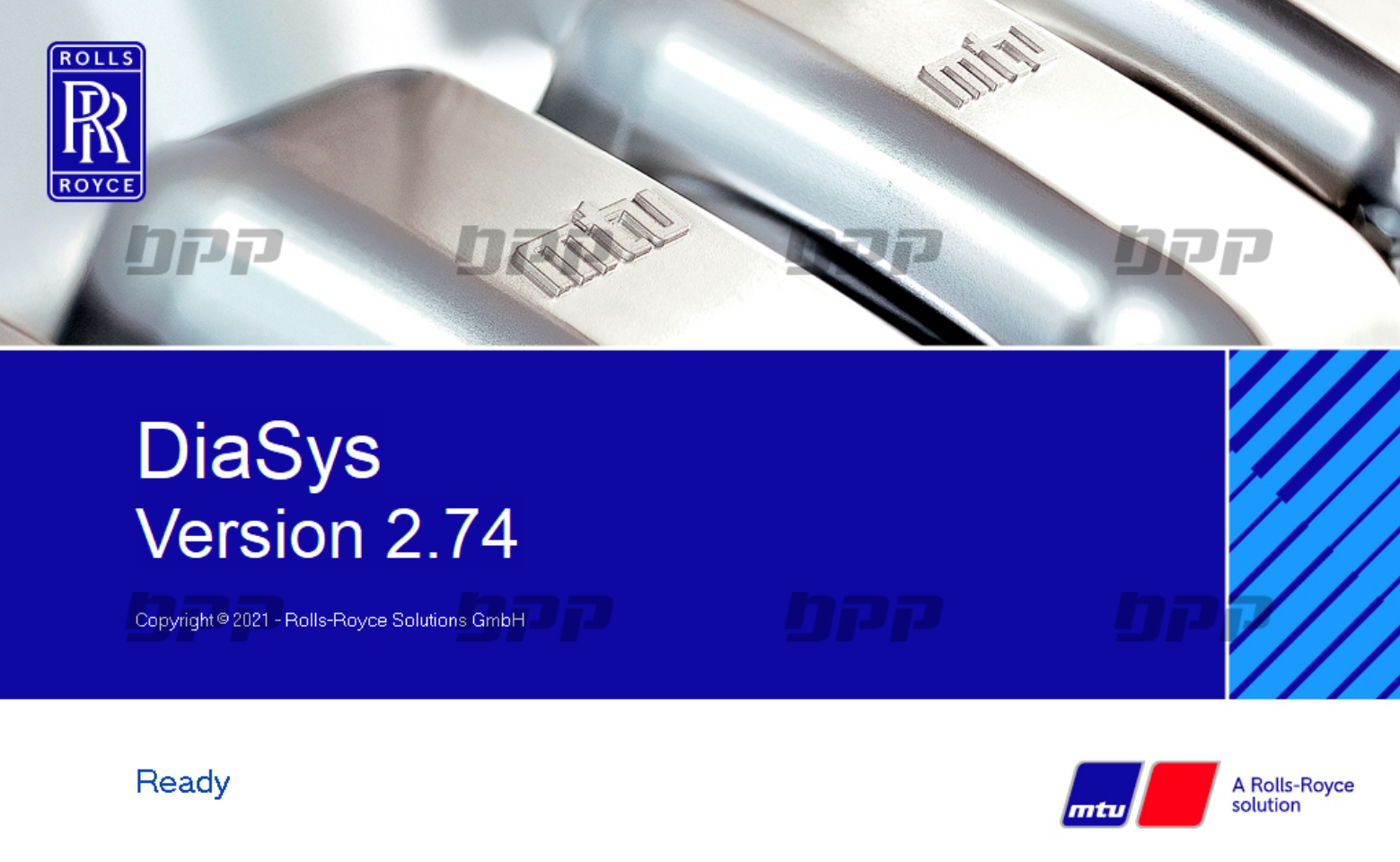 2022 MTU DiaSys 2.74 Diagnostic Software