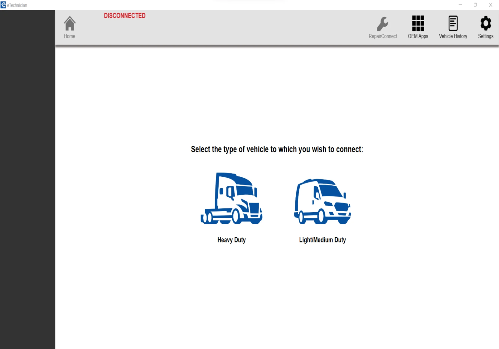 Nexiq eTechnician V2.12 Diagnostic Software 2024.08