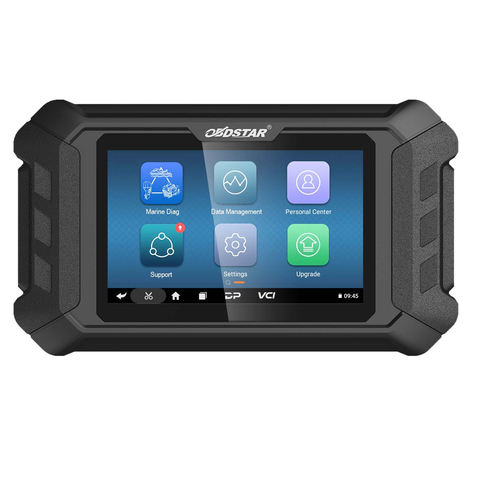 2025 OBDSTAR iScan for MERCURY Marine Diagnostic Tablet with Special Functions Support G3/ DFI 2/ Optimax/ Seapro/ Verado/ 40HP-300HP