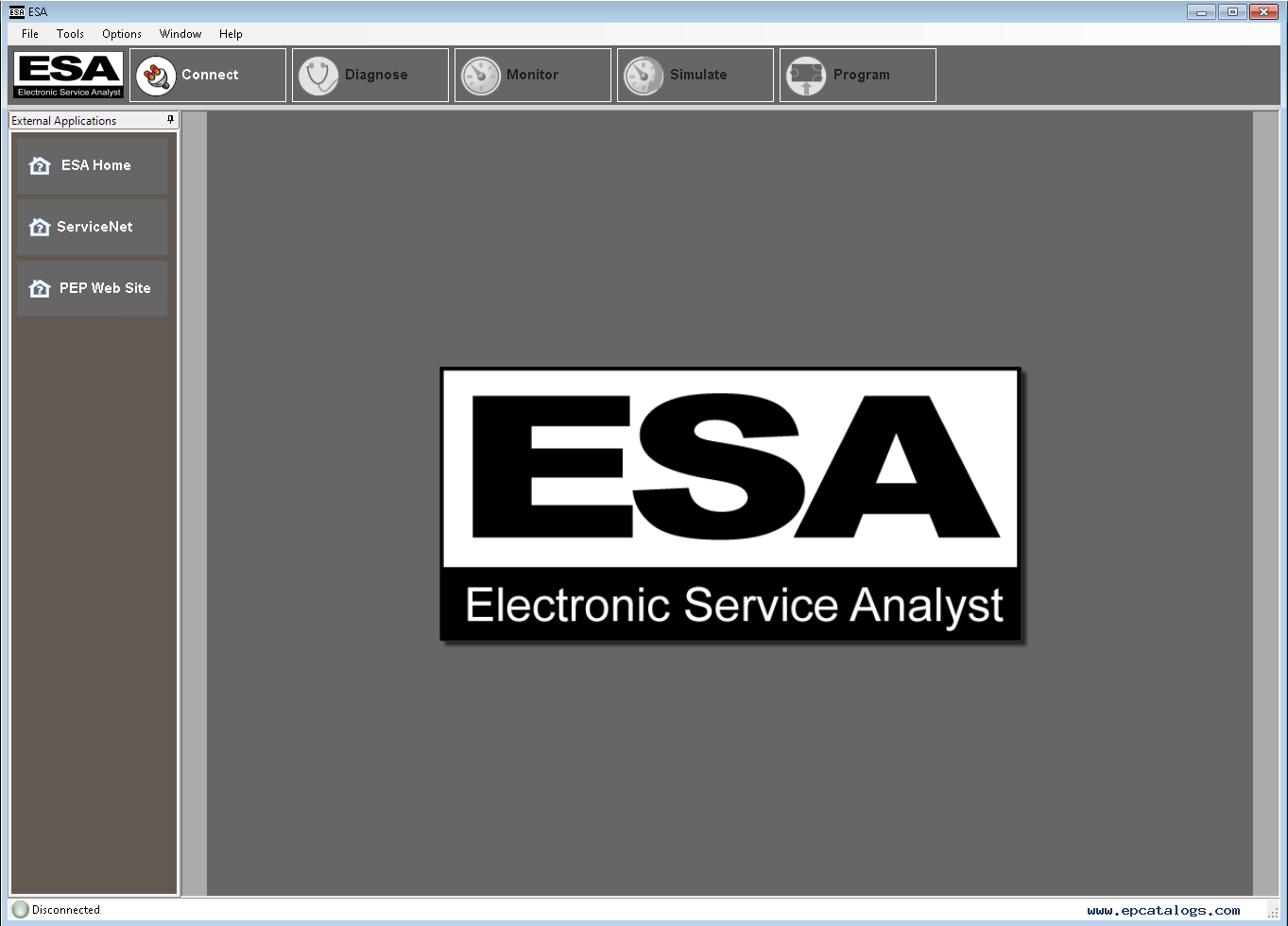 2025 Paccar ESA Electronic Service Analyst 5.7.0 Diagnostic Software with Flash Files+1 Time Free Activation