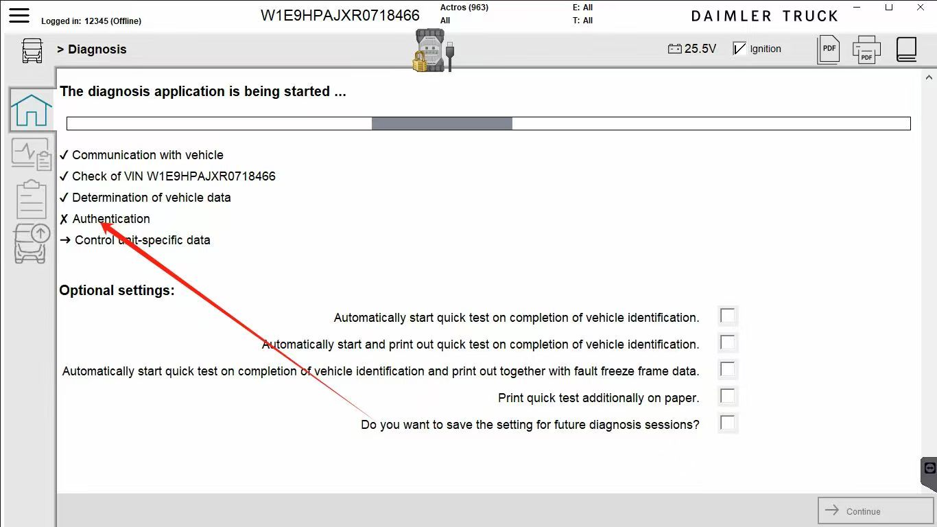 Truck Certificate Till April, 2025 For Mercedes Benz MB SD Connect C4 C5 C6 DoIP Xentry VCI WiFi Multiplexer Truck Car Diagnosis Tool