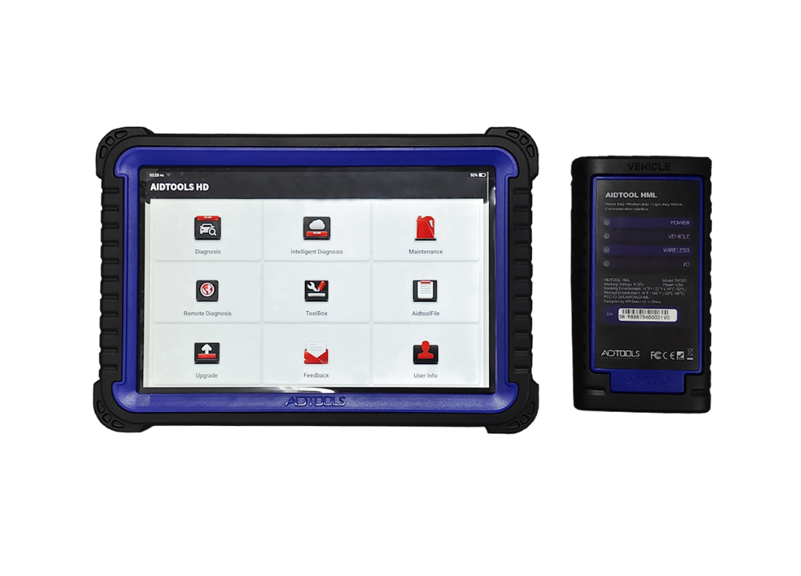 AIDTOOLS Platinum HD Car Truck One Year Online Update Service (Subscription Only)