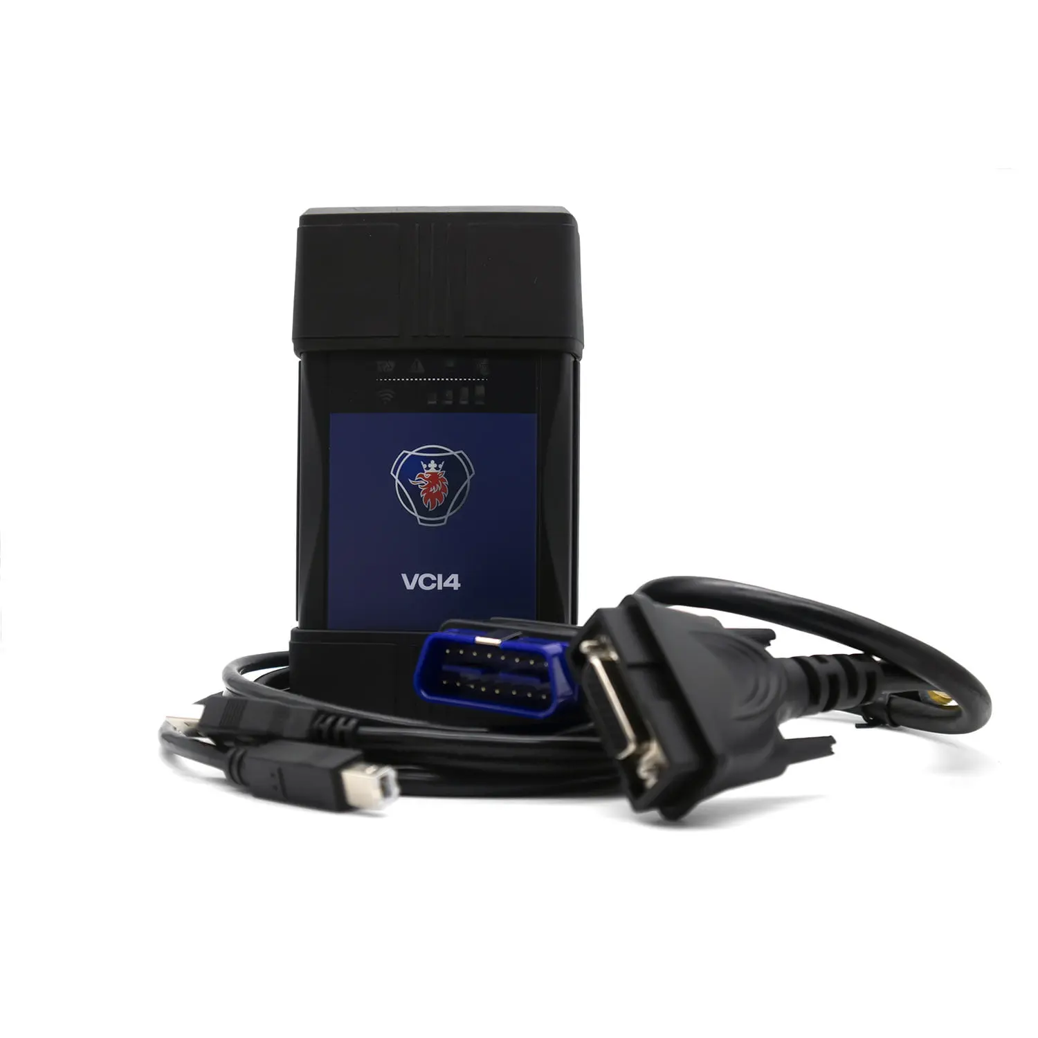 Original Scania VCI4 Diagnostic Tool for Scania Trucks Bus - The latest Diag Scania Support EURO6