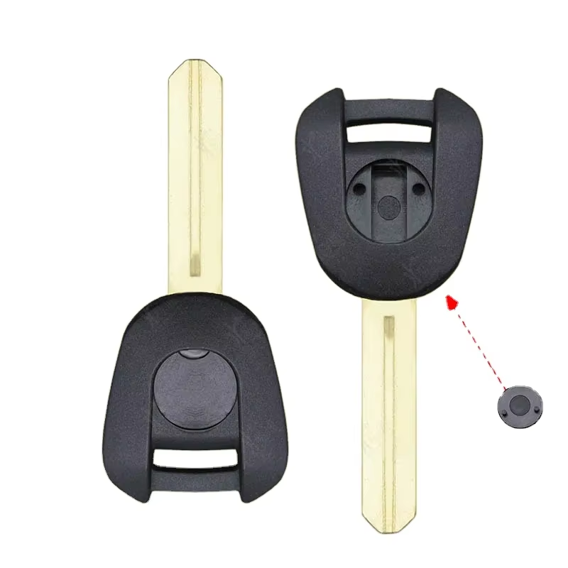 Motorcycle Accessories Blank Key Uncut Blade Keys For Honda CB600 CB800 CB1300 CBR600RR CBR900RR CBR1000RR CBR954RR