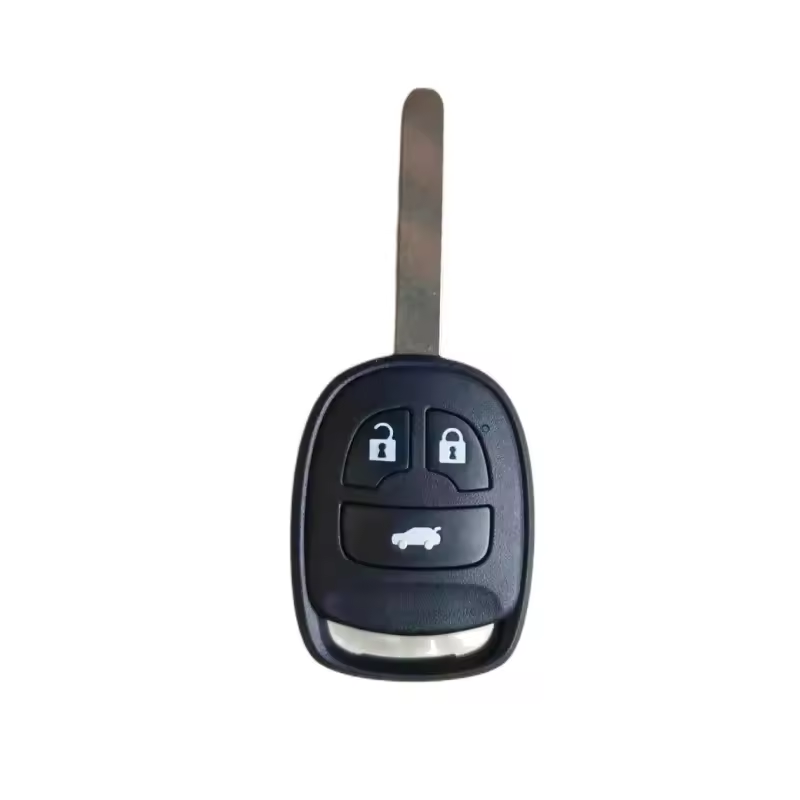 Original 2/3 Buttons Remote Key For 2017-2020 Year Changan Honor S X70A CS15 CS75 EADO EV Changan Alsvin RAETON Without Chip 433Mhz FSK G9PPB00732032B