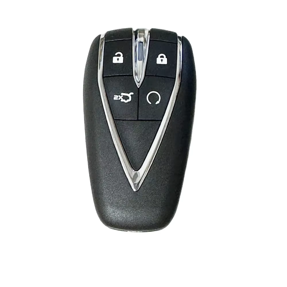 Original 3Button 434MHZ Remote Control Key for CHANGAN Intelligent Key with 4A chip 3608030-MK03 MK02