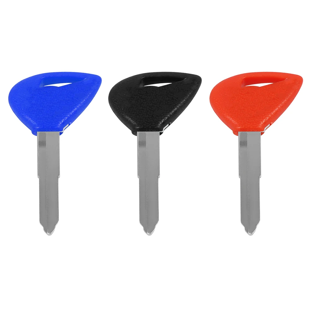 Motorcycle Parts Blank Key Uncut Blade Keys For Yamaha Dragstar V-Star DS400 DS650 XVS400 XVS650 XVS1300 XVS950 XV1700