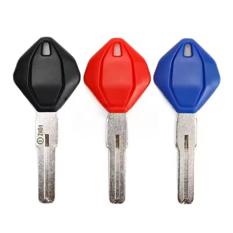 DUCATI Panigale V4 V4S V4R V4SP V4SP2 Uncut Motorcycle Replacement Key