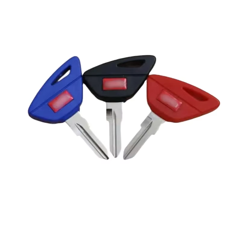 Aprilia RSV4 100 GPR125 RS125 RS660 APR-150-V Blank Key Motorcycle Replace Uncut Keys Can Be Placed Anti-theft Chip