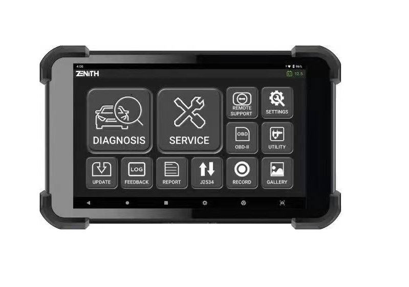 One Year Online Update Service for G-Scan Z - ZENITH Z5 Scan Tool Support Cars and Trucks