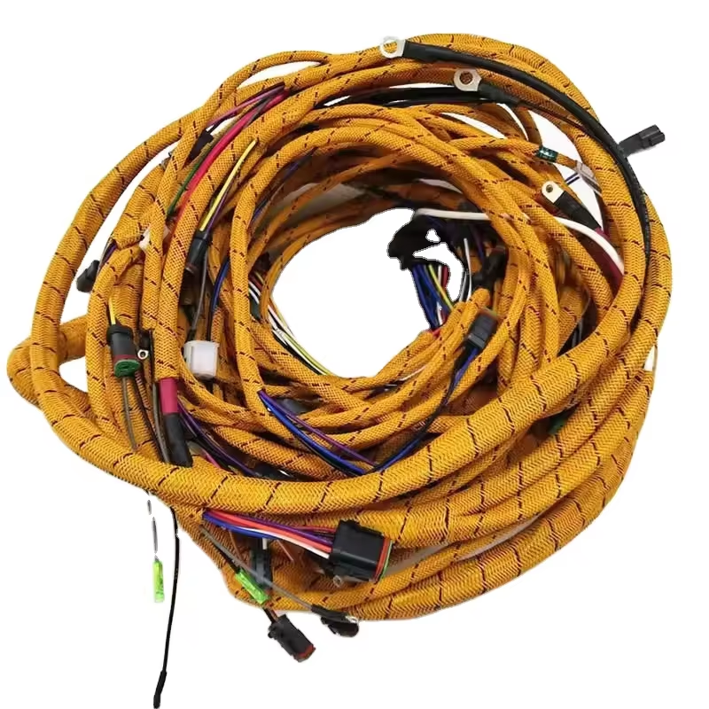External Main Wiring Harness 233-1033 2331033 For CATERPILLAR CAT 320C E320C Excavator