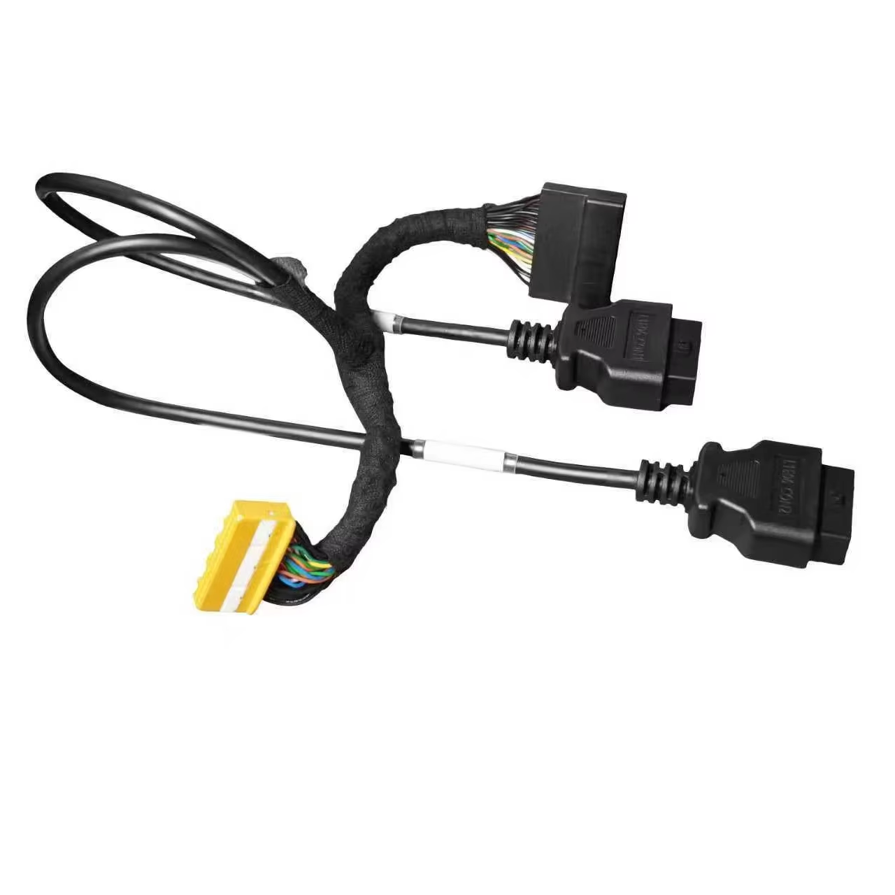 LIXIANG Diagnsotic Connection Cable - LIE05 94Pin Cable for L7 L8 L9 Before 2024 and LIE06 40Pin Cable for L7 L8 L9 2024-2025 for XTOOL D9EV XTOOL D9 EV